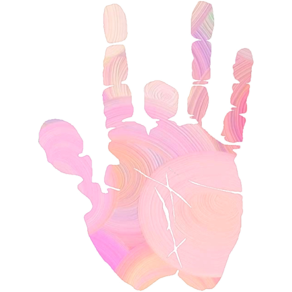 Pink Pastel Textured Jerry Hand.png