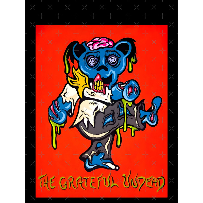 The Grateful Undead Graphic .png