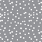 Scattered Dots Gray Graphic .png