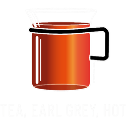 tea, earl grey, hotcaptain picard, star trek tng, (dark backgrounds)