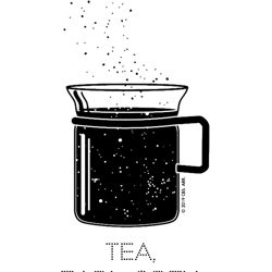 tea, earl grey, hotcptain picard, star trek tng, star field (light backgrounds)
