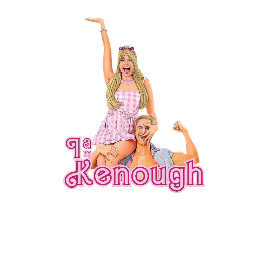 Im Kenough, Kenergy, Barbie And Ken Illustrator, Ken Doll (1).png