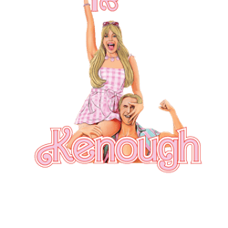 im kenough, kenergy, barbie and ken illustrator, ken doll(1)