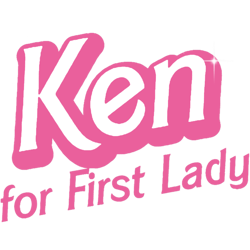 ken for first lady barbie