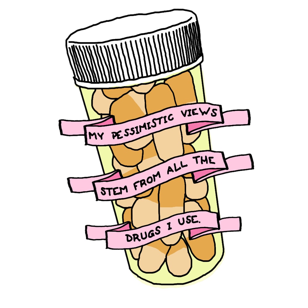 The Story So Far - Keep This Up Pill Bottle .png