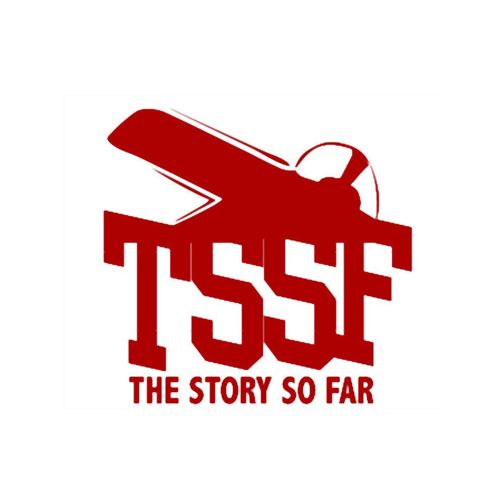 The Story So Far Old School EP Logo.png