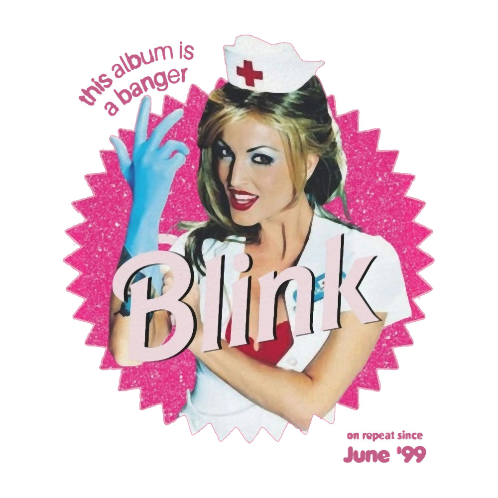 Workaholics Blink 182 , Blink 182 , Blink 182 Tee, Vintage Blink 182 , Blink 182 Ba(2).png