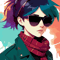 Colorful Cool Emmo Girl (7).png