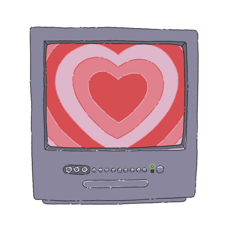 Powerpuff Girls Ending Hearts Premium .png