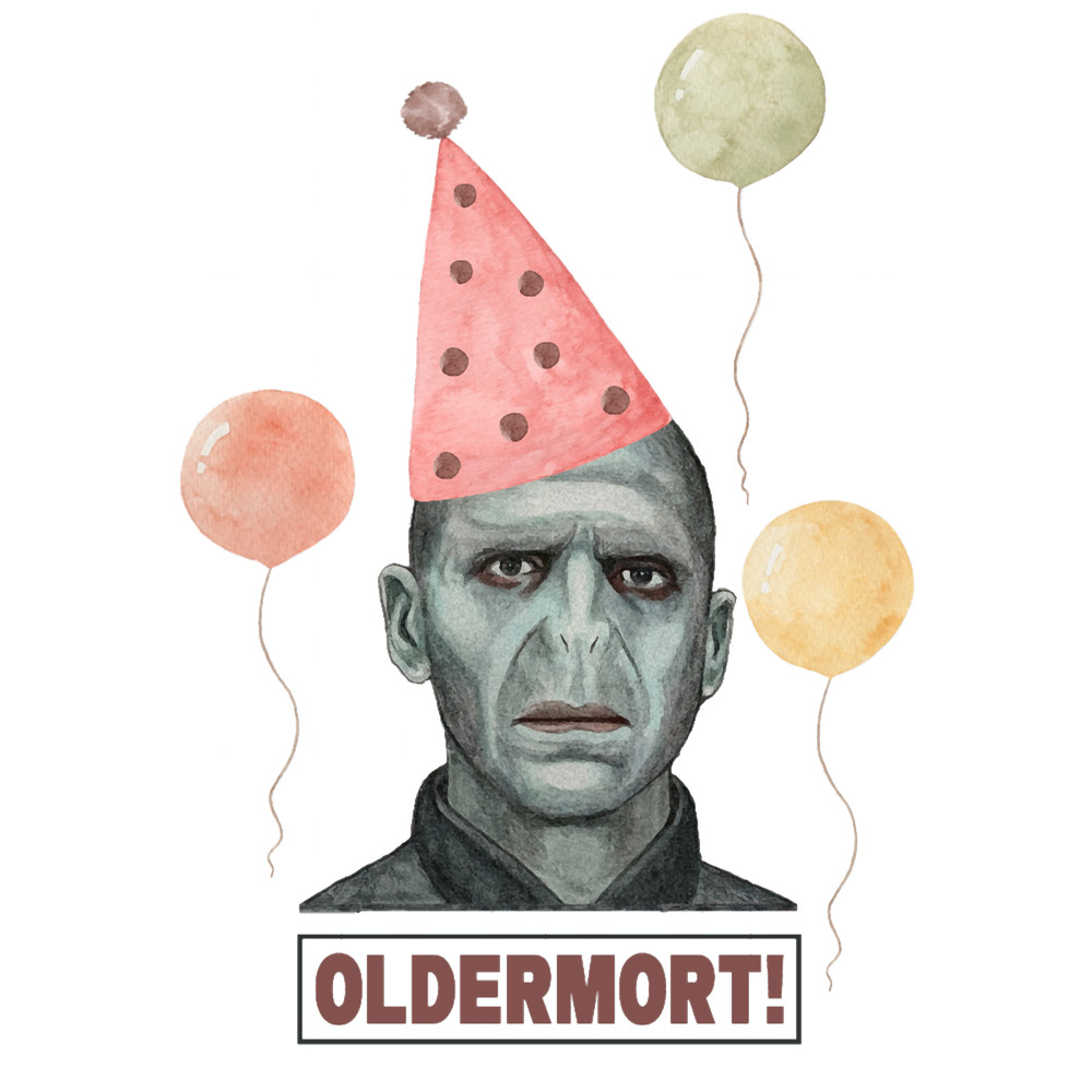 oldermort Birthday card,Oldermort Birthday,Funny Oldermort Card,oldermort congratulations card, HORR.png