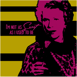 steel magnolias ouiser not as sweet as i used to be funny movie quote