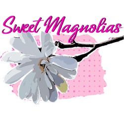 sweet magnolias flower