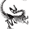 Velociraptor Skeleton Print.png