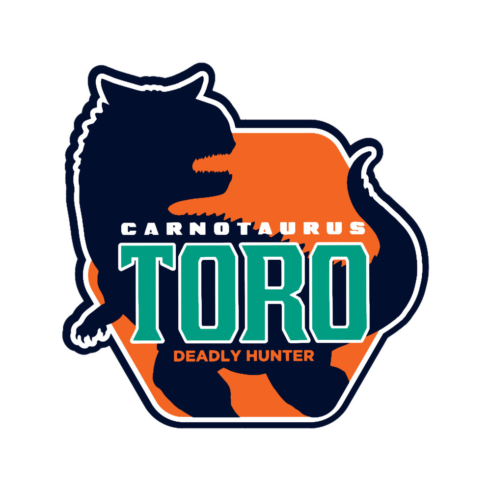 Jurassic World Camp Cretaceous Carnotaurus Toro Silhouette.png