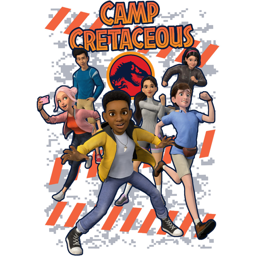 Jurassic World Camp Cretaceous Group Shot Run.png