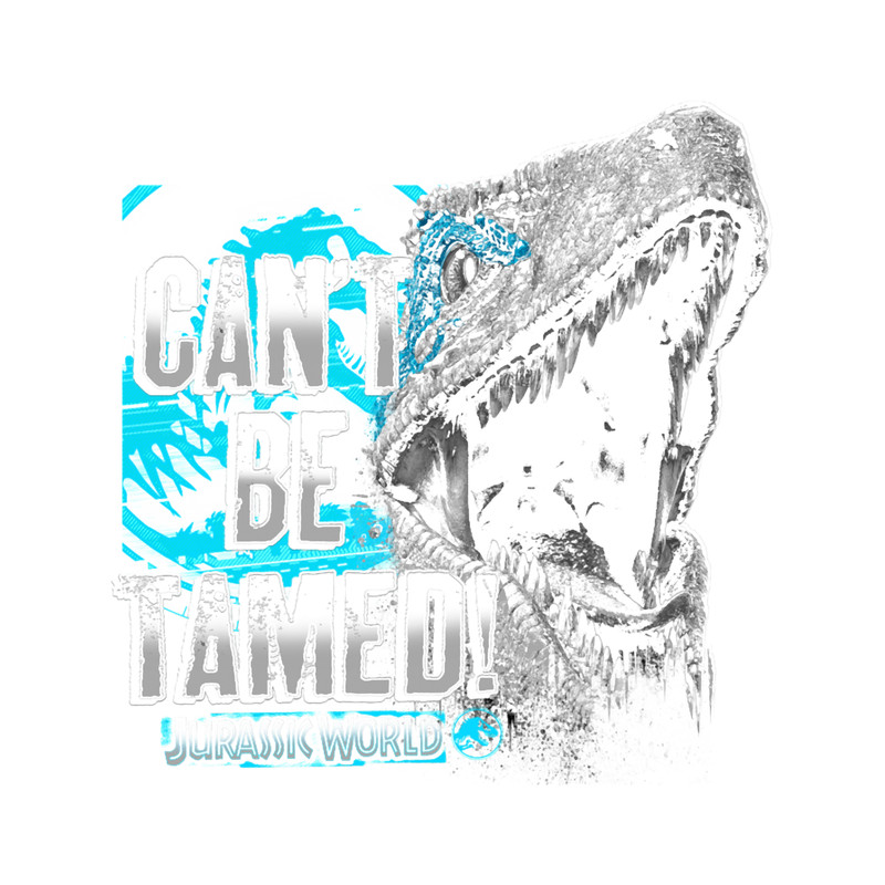 Jurassic World Can_t Be Tamed Photo Negative Stamp .png