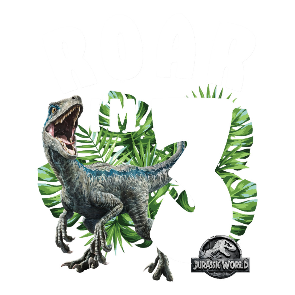 Jurassic World Fallen Kingdom Birthday Raptor Roar I_m 3.png