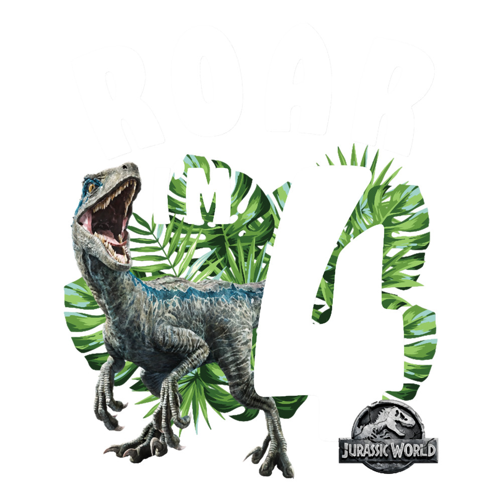 Jurassic World Fallen Kingdom Birthday Raptor Roar I_m 4.png