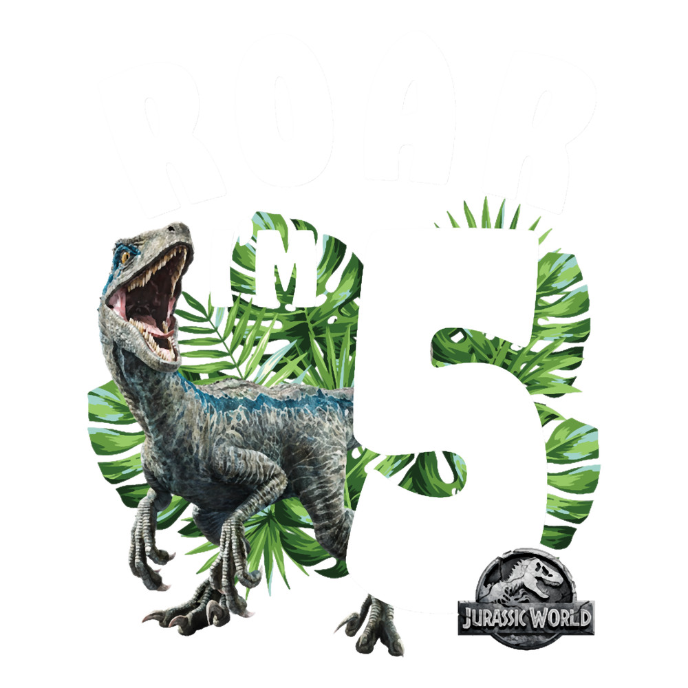 Jurassic World Fallen Kingdom Birthday Raptor Roar I_m 5.png