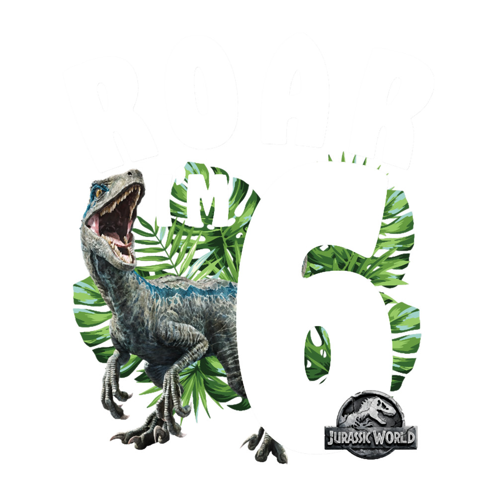 Jurassic World Fallen Kingdom Birthday Raptor Roar I_m 6.png
