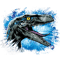Jurassic World Fallen Kingdom Blue Profile Splat.png