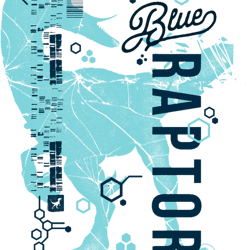 Jurassic World Blue Raptor Svg | Inspire Uplift