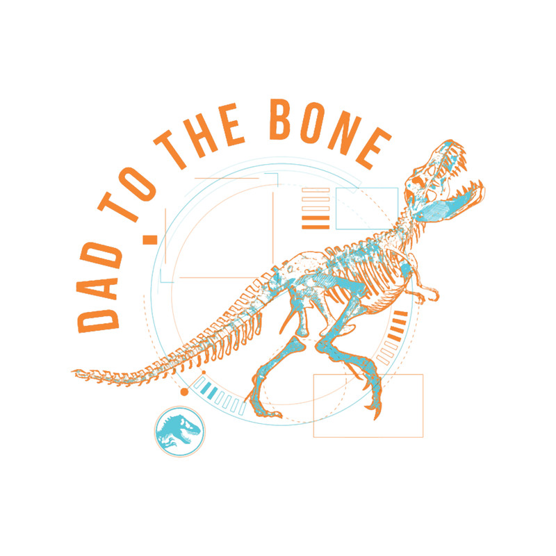 Jurassic World Fallen Kingdom Father_s Day Dad To The Bone.png