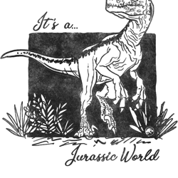 jurassic world fallen kingdom its a jurassic world raptor art