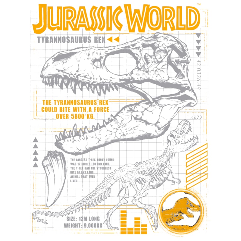 Jurassic World Fallen Kingdom T-Rex Digital .png