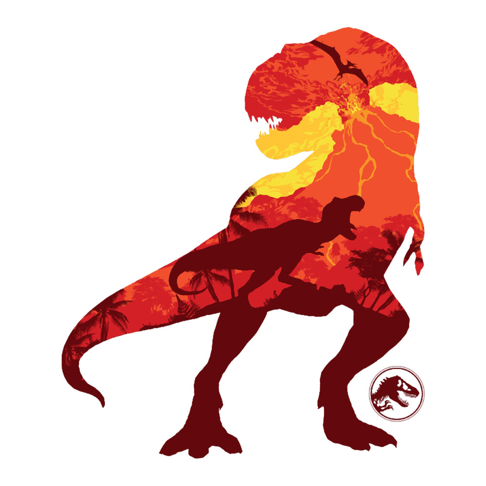 Jurassic World Fallen Kingdom T-Rex Volcanic Eruption Fill.png