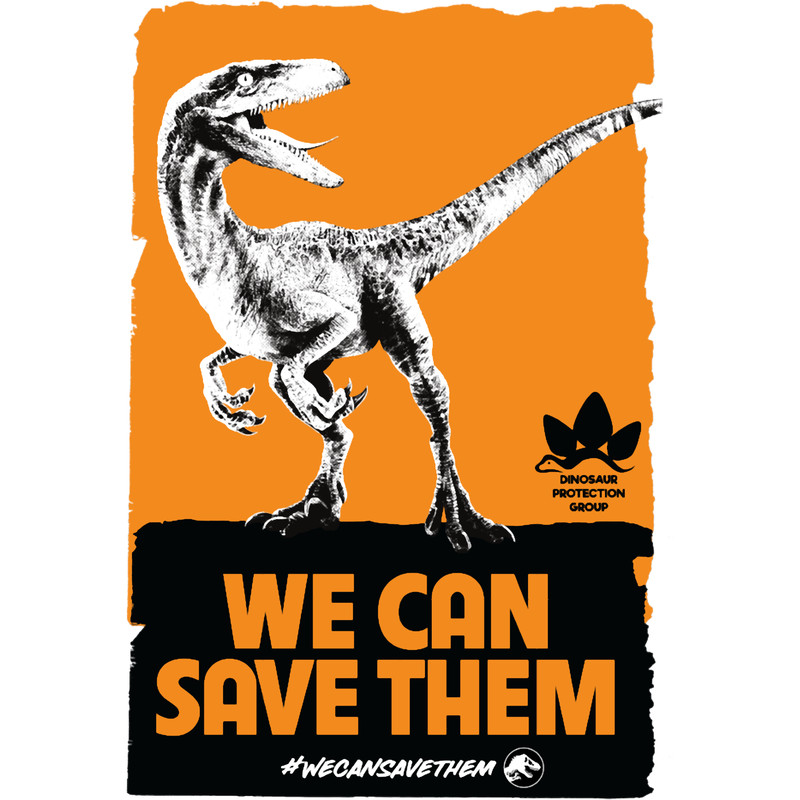 Jurassic World Fallen Kingdom We Can Save Them .png
