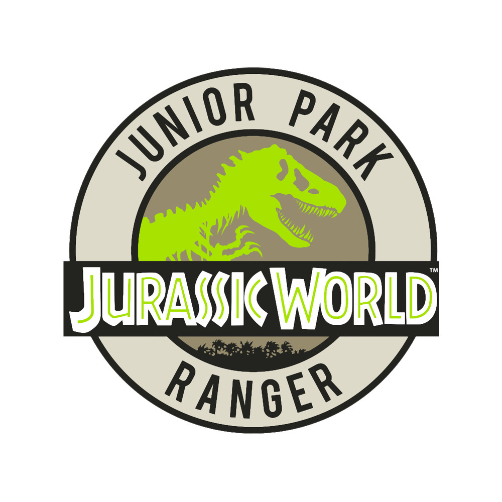 Jurassic World Junior Park Ranger Badge.png
