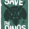 Jurassic World Save The Dinos Distressed .png