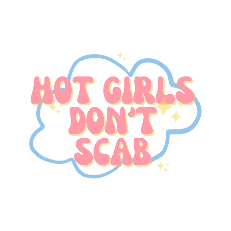 Hot Girls Don_t Scab Strike Trade Union SAG-AFTRA.png