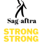 Sag-aftra strong, sag aftra strong , SAG-AFTRA , Actor strike, Sag actor strike, sag-a (3).png
