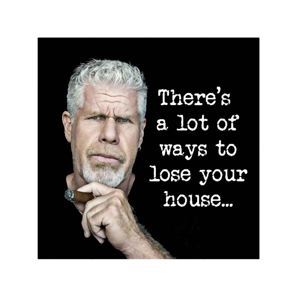 There_s lot of ways to lose your house Ron Perlman SAG-AFTRA Strike.png