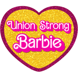 union strong barbie