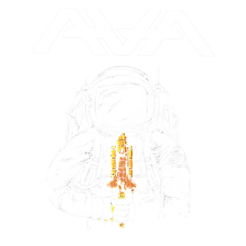 Bravery Vibrant Performance Level Cool Astronot Art Music .png