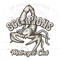 Bravery Vibrant Performance Level Cool Scorpion Graphic For Fans.png
