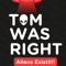 Tom Was Right Alien Exist Tri-blend .png
