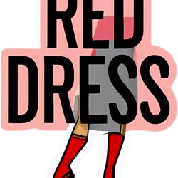 red dress as nick jonas