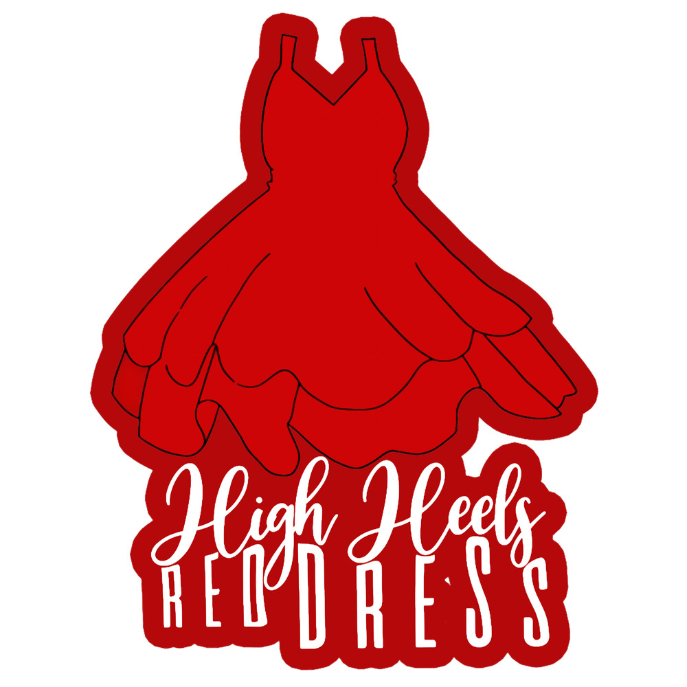 Red Dress High Heels.png