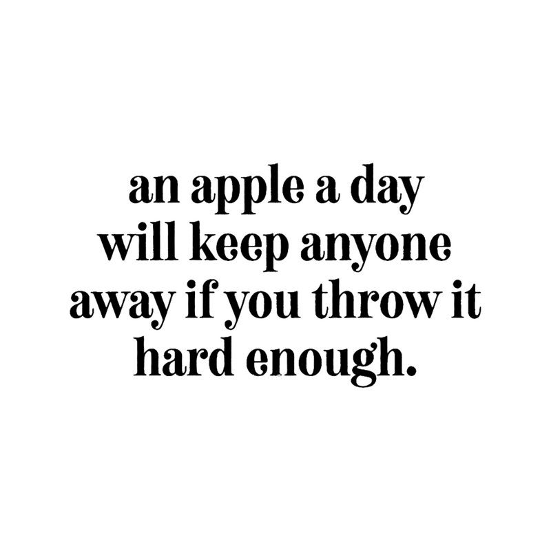 An Apple A Day_amp_ s - Sarcastic Teen.png