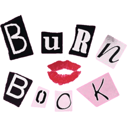burn book