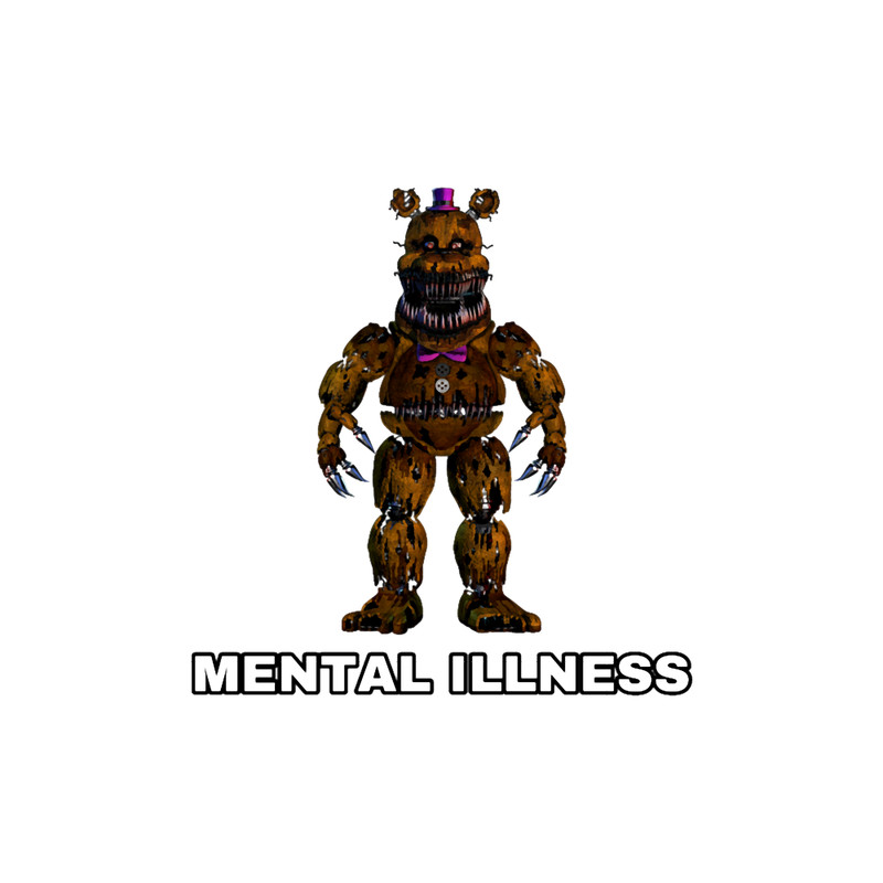 Funny FNAF Mental Illness .png