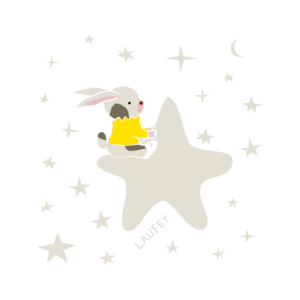 Laufey Merch Celestial Baby.png