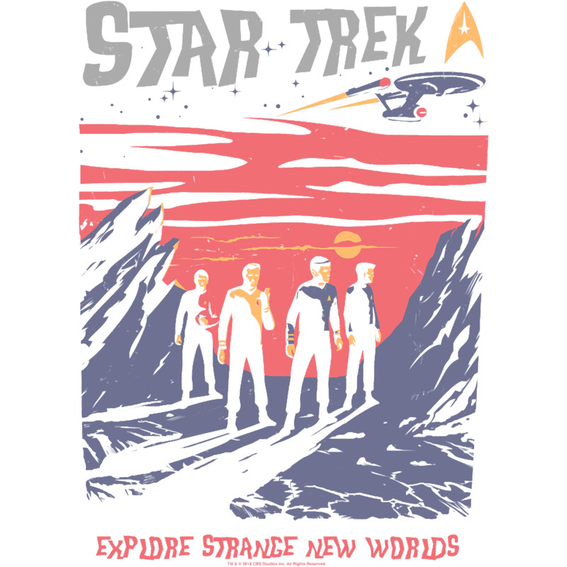 Star Trek The Original Series Strange New Worlds Travel .png