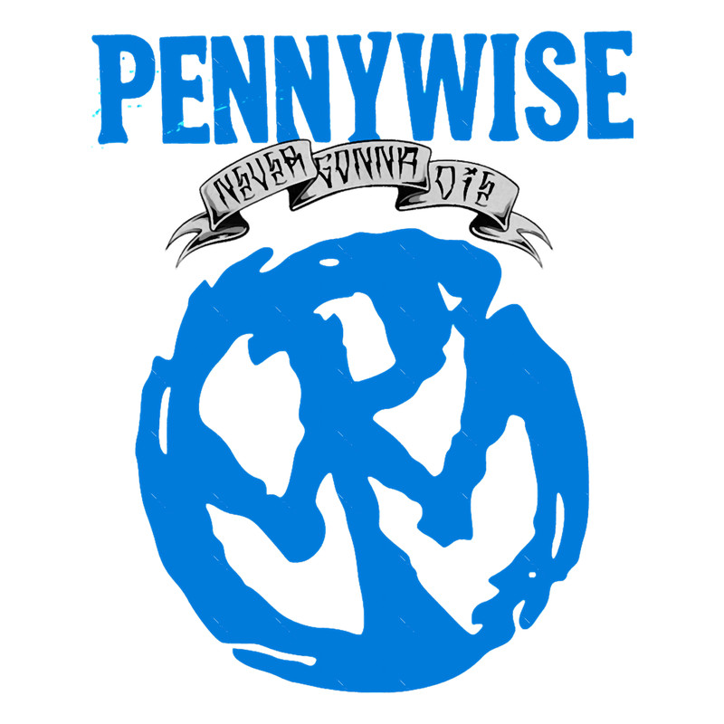 Vintage Pennywise Awesome For Movie Fans.png