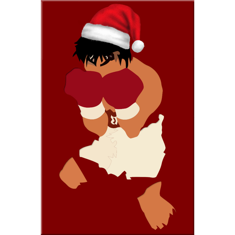 Christmas Hajime no Ippo .png