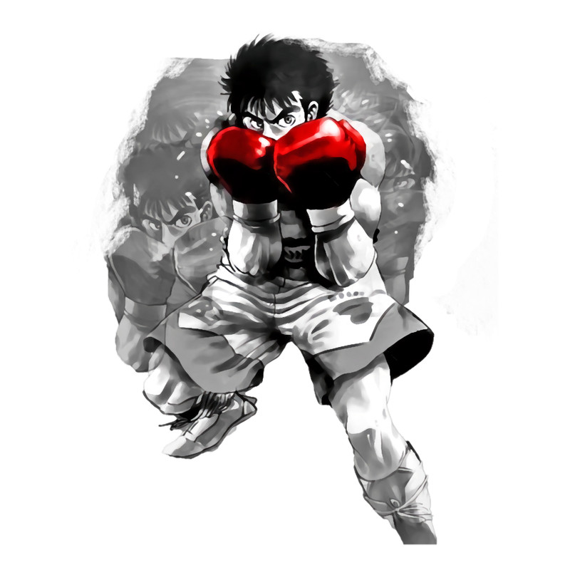 Hajime No Ippo FanartT.png